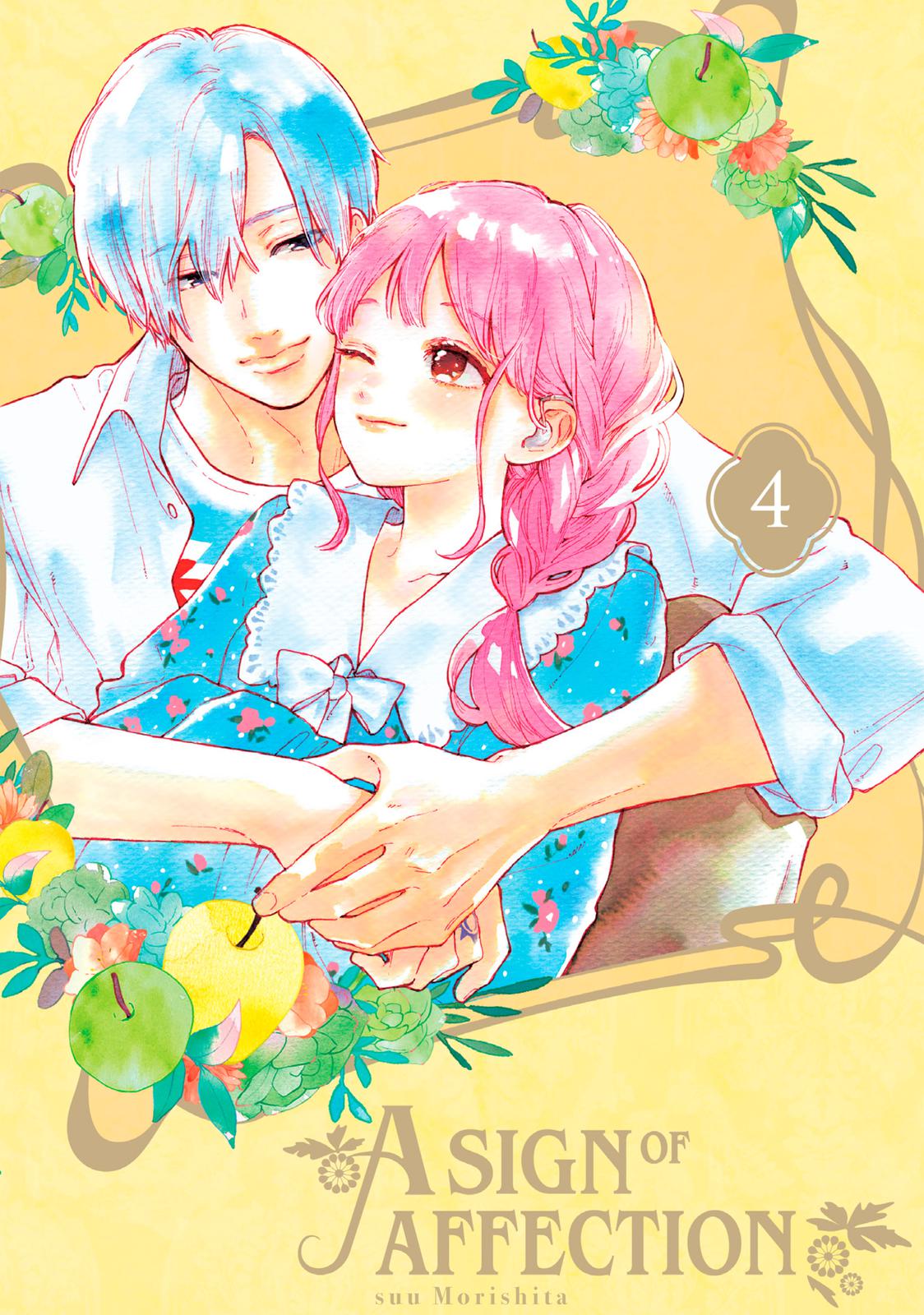 A Sign of Affection, Chapter 13 image 01